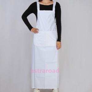 防水エプロン 長い 115cm 撥水 防油 H...の詳細画像3