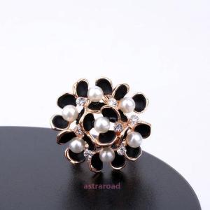 スカーフ留め スカーフリング アクセサリー ブ...の詳細画像3