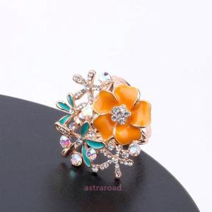 スカーフ留め スカーフリング アクセサリー ブ...の詳細画像4