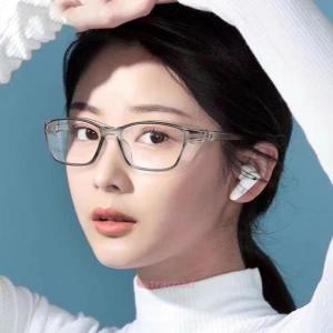 花粉対策メガネ メンズ ブルーライトカット ゴ...の詳細画像1