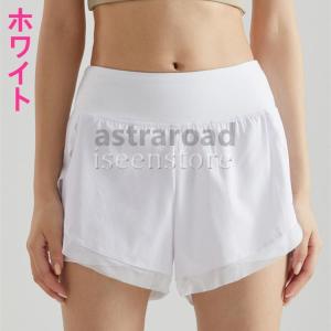 キュロット ヨガウェア かわいい ショートパン...の詳細画像3