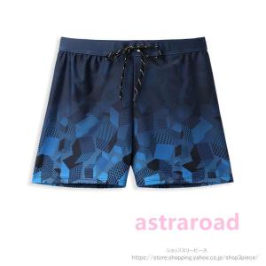 水着 メンズ 水泳 フィットネス水着 競泳 ス...の詳細画像1