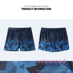 水着 メンズ 水泳 フィットネス水着 競泳 ス...の詳細画像3