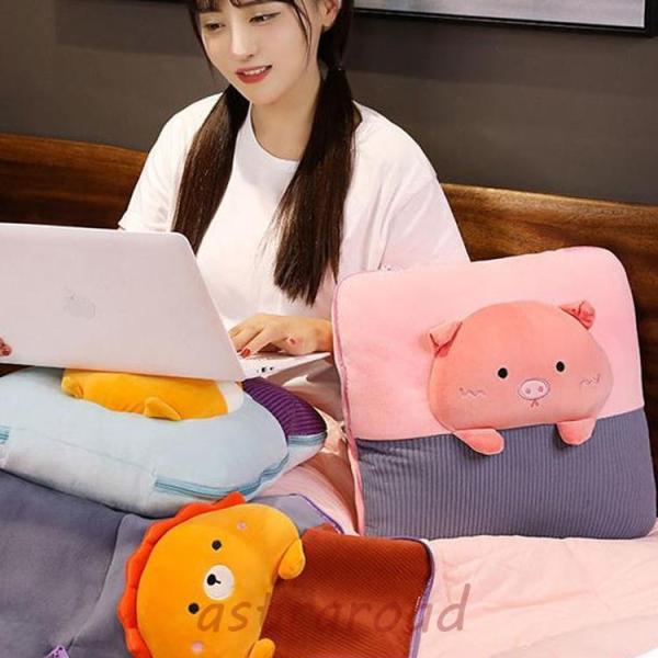 ナップピロー 昼寝枕 デスクピロー 携帯枕 うたた寝まくら  腰当て 仮眠 ネックピロー トラベル ...