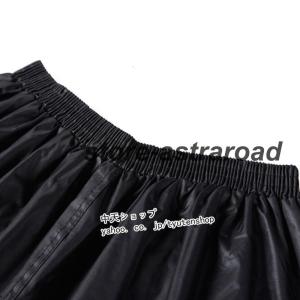 レインパンツ 男女兼用 自転車 レディース メ...の詳細画像5