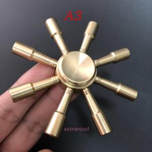 新型DIY ハンドスピナー 水道 Hand S...の詳細画像3