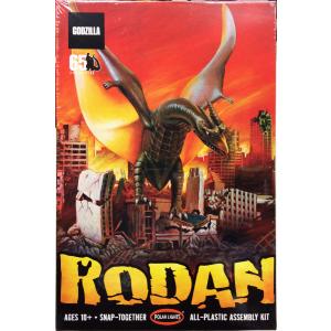 ポーラライツ【RODAN】空の大怪獣 ラドン (1/800スケール) プラモデル / ゴジラ 生誕65周年記念｜astro-z