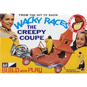 MPC【チキチキマシン猛レース】ヒュードロクーペ / CREEPY COUPE (1/32スケール) WACKY RACES｜astro-z