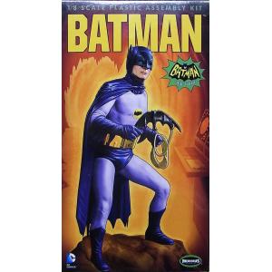 メビウスモデル【BATMAN】バットマン (CLASSIC TV Ver.) クラシックTVシリーズ版 1/8スケール｜astro-z