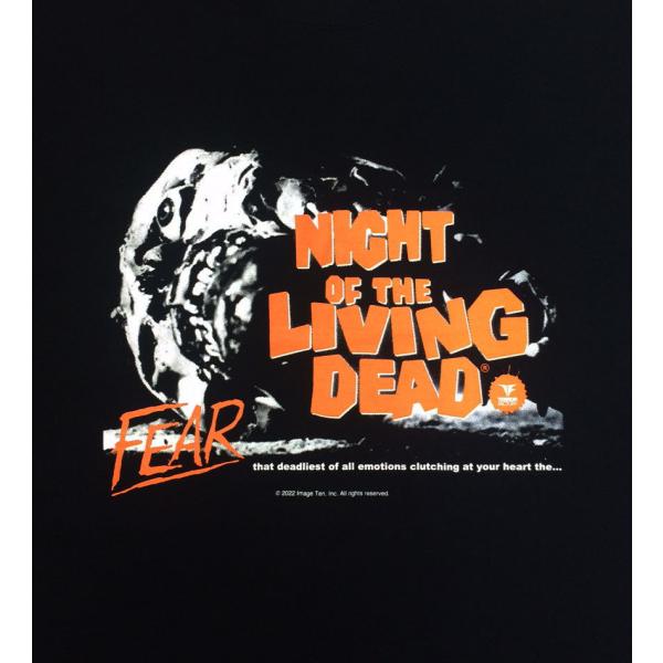 Tシャツ【NIGHT OF THE LIVING DEAD】ナイト・オブ・ザ・リビングデッド (TE...