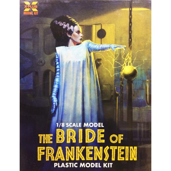 X-PLUS【THE BRIDE OF FRANKENSTEIN】フランケンシュタインの花嫁 (1/...