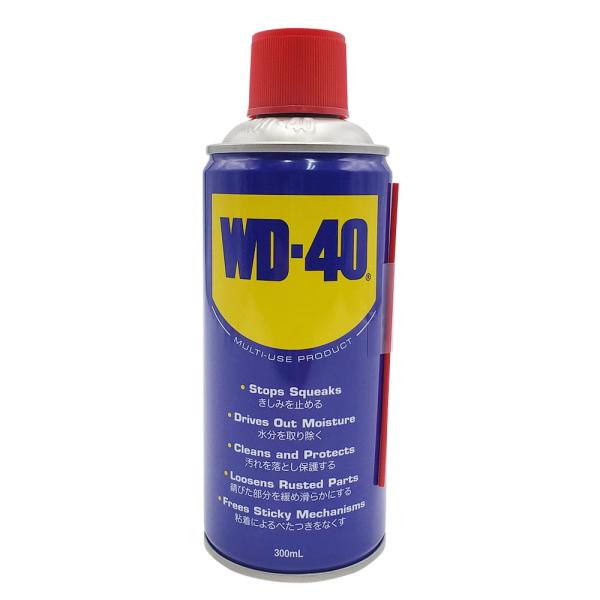 WD-40 WD009 超浸透性防錆剤MUP300mL | 潤滑剤 浸透 サビ さび 金属保護