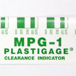 プラスチゲージ GREEN PG1【工具 DIY】の詳細画像1