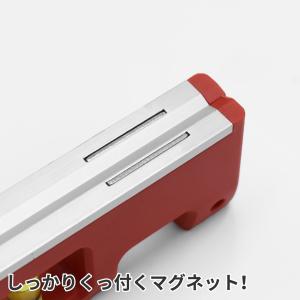 簡易水平器 マグネット付 | 水平 レベル コ...の詳細画像3