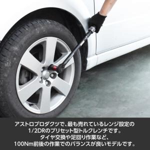 1/2DR(12.7mm)プリセット型トルクレ...の詳細画像4