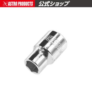 AP 3/8DR 9mm ソケット ｜ ソケット ボックスレンチ コマ