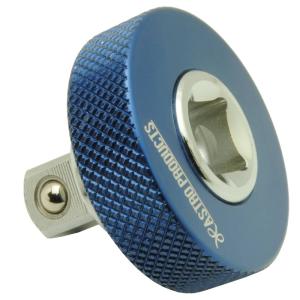 AP 3/8DR クイックアダプター ブルー