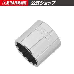 AP 3/8DR 24mm ソケット 12角 ｜ 12PT 12角 DIY ボルトナット