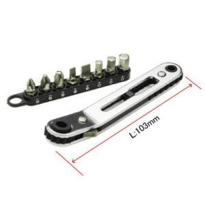 アストロプロダクツ（ASTROPRODUCTS） 1/2DR ダブルスクエアスピンナ