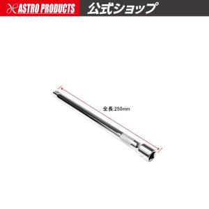 AP 1/2DR エクステンションバー 250mm