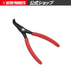 AP スナップリングプライヤー 軸用 90° SR688 ｜ プライヤー