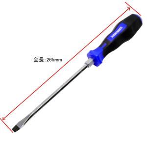 AP 貫通マイナスドライバー ボルスター付 SL6.5×150mm