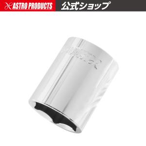 ソケット アストロプロダクツ（ASTROPRODUCTS） 3/8DR セミディープソケット