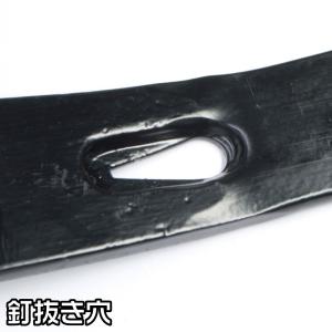 ユーティリティバール | バール クギ 釘 抜...の詳細画像4