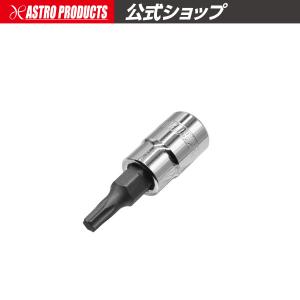 AP 1/4DR T20 ビットソケット | 星型 花型 ビットソケット