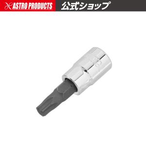 アストロプロダクツ（ASTROPRODUCTS） 3/8DR いじり止めT型ヘックス