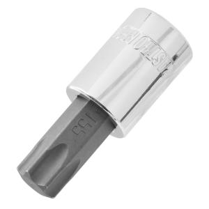 AP 3/8DR T55 ビットソケット | 星型 花型 ショート 短い