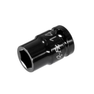 AP Q-Fit 1/2DR インパクトソケット 14mm ｜ インパクト用