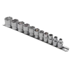 AP 3/8DR ソケットセット インチ (11個組) (限定) | ソケット