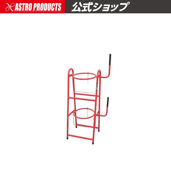 AP ペール缶スタンド ダブル | 缶スタンド オイル缶スタンド 一斗缶 塗料缶 ペンキ 二段式