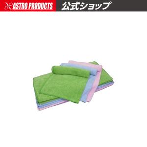 AP カーウォッシュタオルセット ミックスカラー（12枚組）