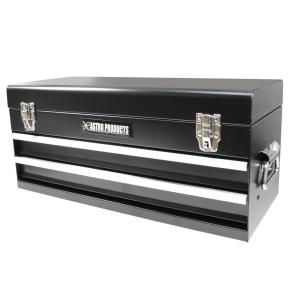 /アストロプロダクツツールボックス 2段 ブラック TB755 ｜ ツールボックス 工具箱 ボックス 収納 整備 整理