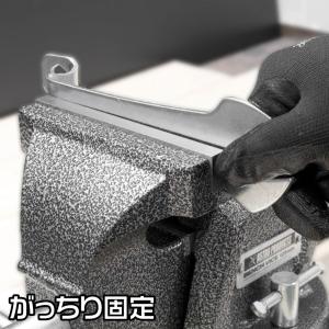 ベンチバイス 125mm BV792| 万力 ...の詳細画像1