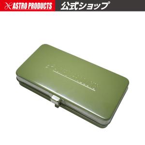 アストロプロダクツ（ASTROPRODUCTS） メタルケース L レッド【収納