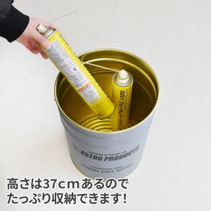 ペール缶20L | 缶 20L 収納 ガレージ...の詳細画像1