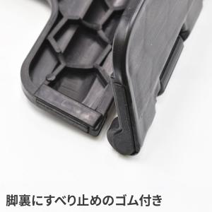 フォールディングスツール ブラック | 椅子 ...の詳細画像4