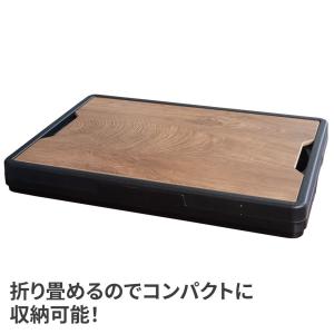 折畳プラスチックコンテナ 22L OG054 ...の詳細画像1