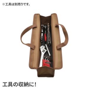 2WAY ツールバッグ S デザートタン | ...の詳細画像1