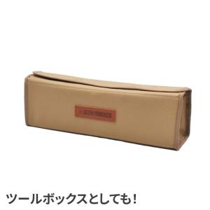 2WAY ツールバッグ S デザートタン | ...の詳細画像3