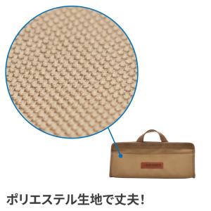 2WAY ツールバッグ S デザートタン | ...の詳細画像5