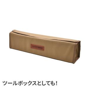 2WAY ツールバッグ L デザートタン | ...の詳細画像3
