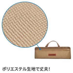 2WAY ツールバッグ L デザートタン | ...の詳細画像5