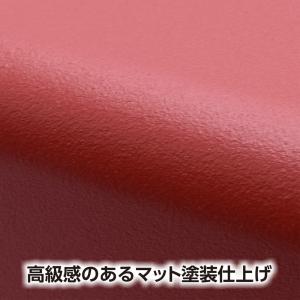 コンパクトツールボックス 2段 マットレッド ...の詳細画像3