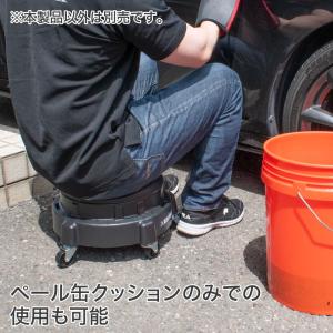 バケットドリー | 幅390×奥行390×高さ...の詳細画像3