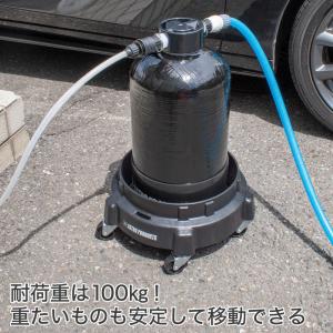 バケットドリー | 幅390×奥行390×高さ...の詳細画像5