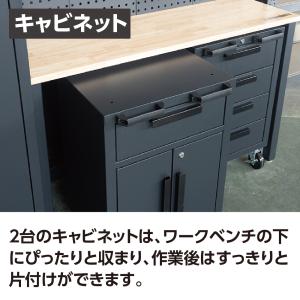 システムキャビネット SC198 | キャビネ...の詳細画像2